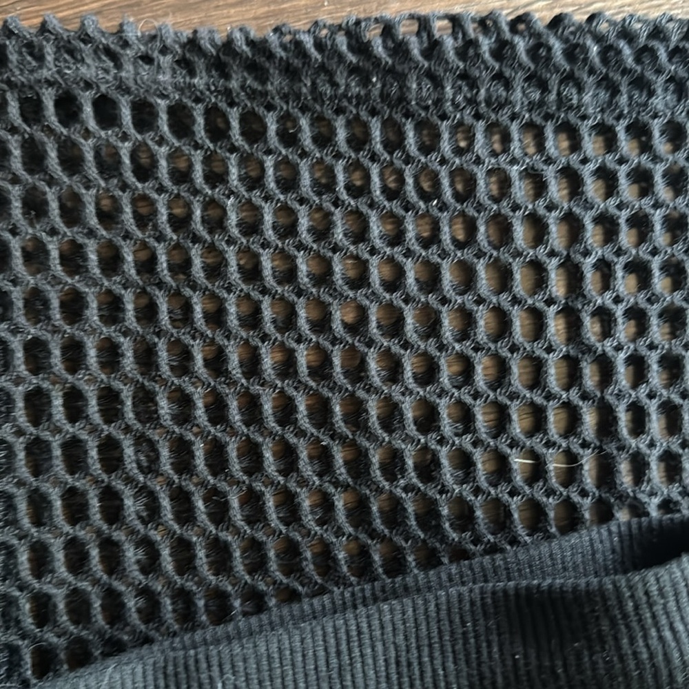 Crocheted cover up pants - Picture 4 of 8